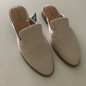 Indigo Rd. Women’s Flat Mule (cream/brown)